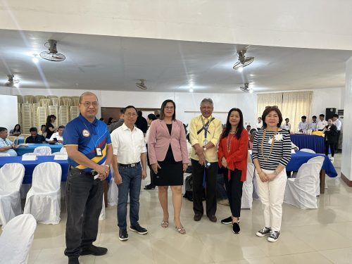 Provincial Caravan for the West Philippine Sea (WPS): “Bayanihang Adhikain, Bayaning Aksiyoon Para sa Kanlurang Dagat ng Pilipinas”