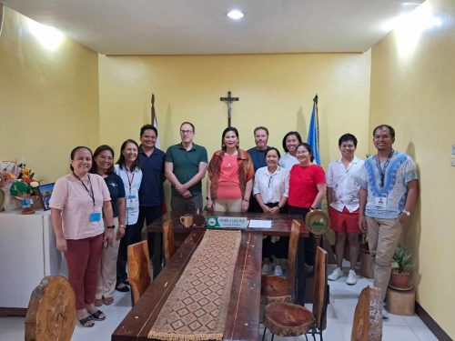 College of Fisheries and Natural Sciences Hosts Successful EMERGE Project Workshop, Advancing Marine Governance in Palawan with Leading Experts