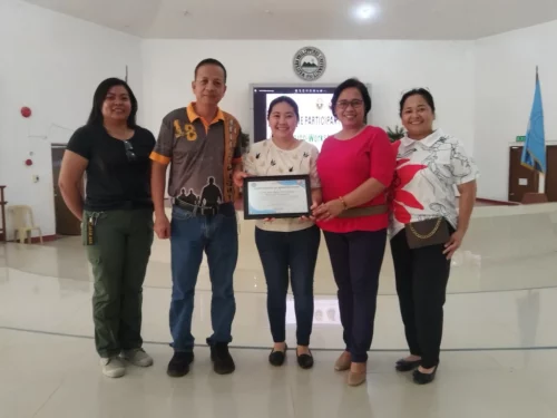 WPU-ATBI Experts Participated in the Training-Workshop on Aquaculture for Livelihood Development at WPU Puerto Princesa City Campus