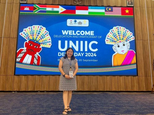 Dr. Plasus Represents WPU at UNIIC Demo Day 2024 in Indonesia