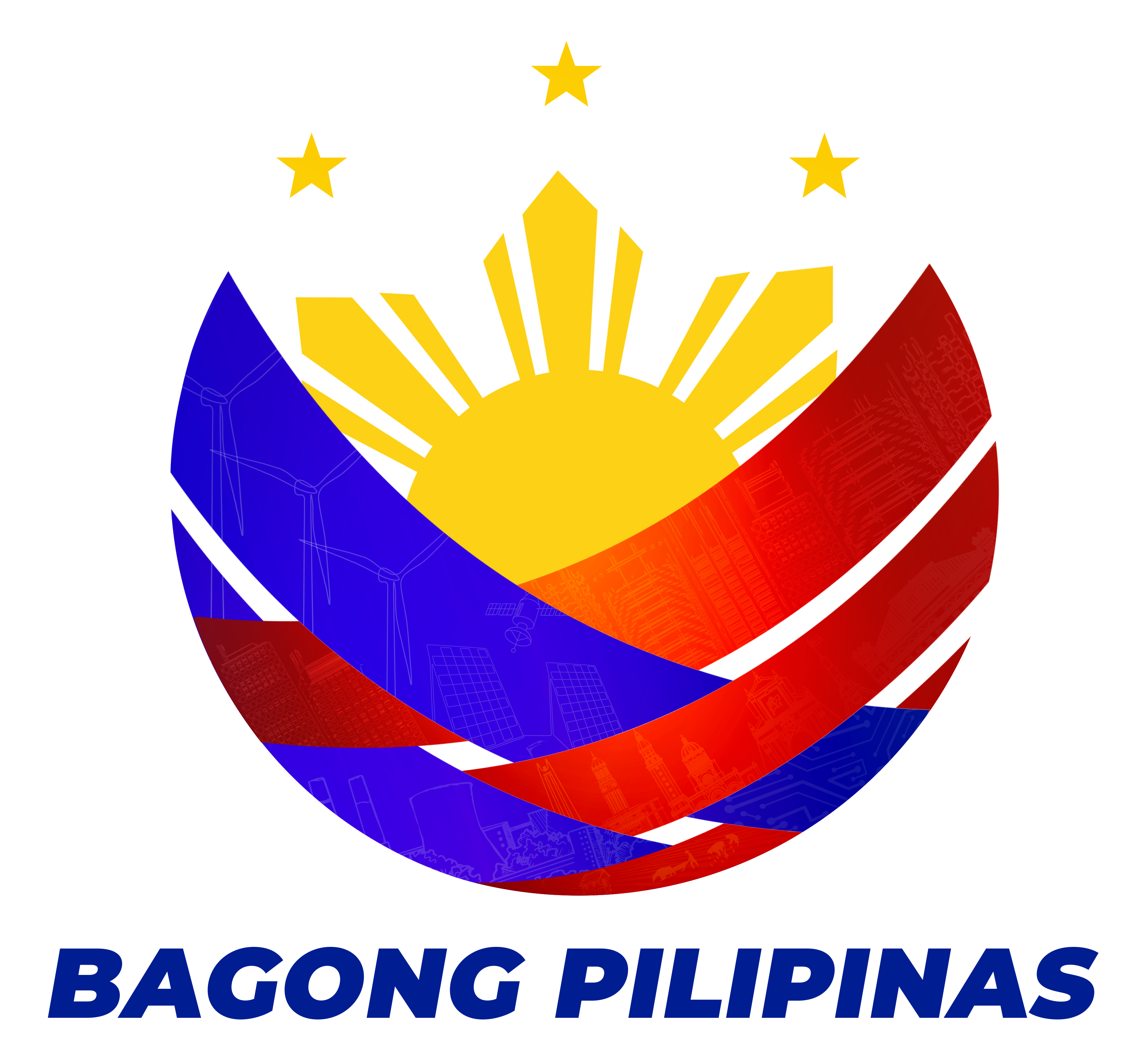 Bagong Pilipinas Logo