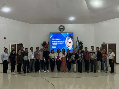 Fostering Global Citizenship in MIMAROPA: Western Philippines University Collaborates with CHED MIMAROPA to Enhance Internationalization and Innovation in Higher Education