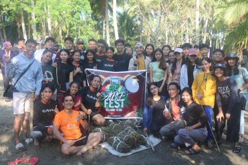 WPU Agricultural, Biosystems Eng’g Students Lead Mangrove Planting to Celebrate ABE Fest 2024