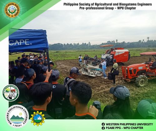 WPU Co-hosts AGRI-TALK 2023: Empowering Students with Hands-On Training in Modern Agriculture