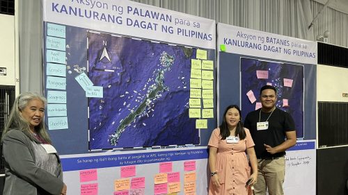 Western Philippines University Champions Sustainable Solutions at West Philippine Sea Summit