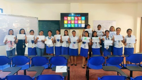 #GlobalGoals2030 | WPU Integrates Sustainability Education and Action to Tackle Local and Global Challenges