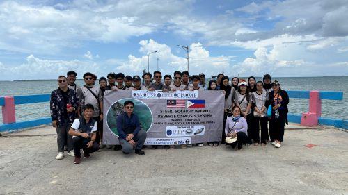 WPU, UTP-Malaysia Partner for Clean Water, Culture, Community in Palawan