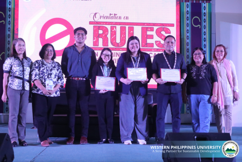 WPU Holds Orientation on RRACS and PNPKI Enrollment Workshop