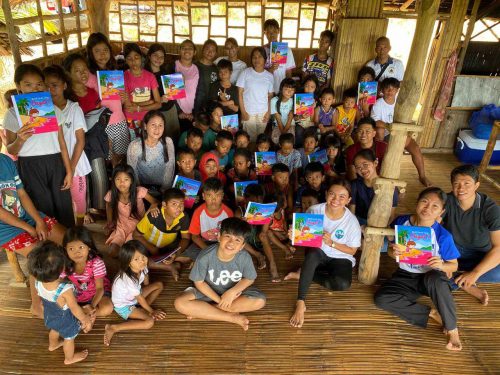 When the Sea Turns Red: WPU Helps Community Learn to Fight Back