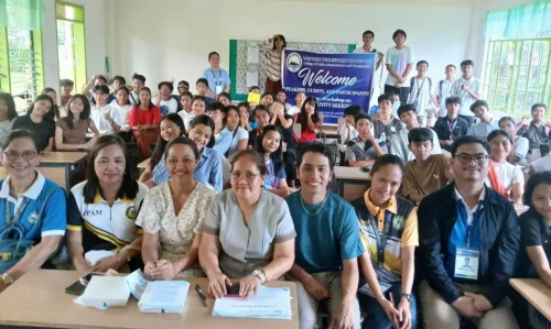 WPU Empowers Students, Teachers Through Opportunity-Seeking Workshop