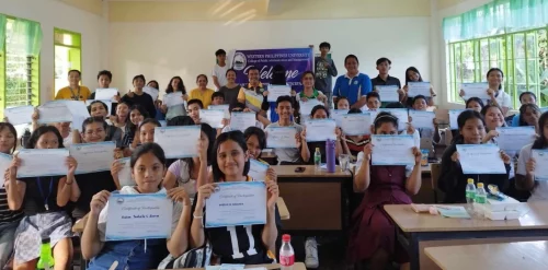 WPU Empowers Irawan Youth Through “Unlad Kabataan Project”