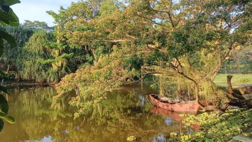 WPU Revitalizes SAKA into an Agritourism and Sustainability Learning Space