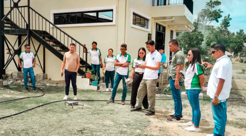 DOST-MIMAROPA and Western Philippines University Conduct Drone Mapping Training for Agriculture