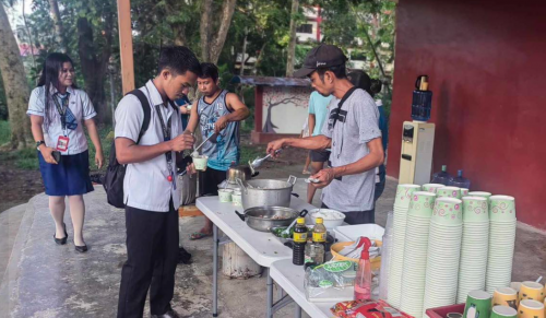WPU Launches “Kaen Tami” Free Breakfast Program for Students