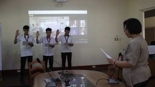 𝐖𝐏𝐔 𝐅𝐞𝐝𝐞𝐫𝐚𝐭𝐢𝐨𝐧 𝐨𝐟 𝐒𝐮𝐩𝐫𝐞𝐦𝐞 𝐒𝐭𝐮𝐝𝐞𝐧𝐭 𝐂𝐨𝐮𝐧𝐜𝐢𝐥𝐬 𝐎𝐟𝐟𝐢𝐜𝐞𝐫𝐬 𝐓𝐚𝐤𝐞 𝐎𝐚𝐭𝐡 𝐟𝐨𝐫 𝐀𝐘 𝟐𝟎𝟐𝟒–𝟐𝟎𝟐𝟓