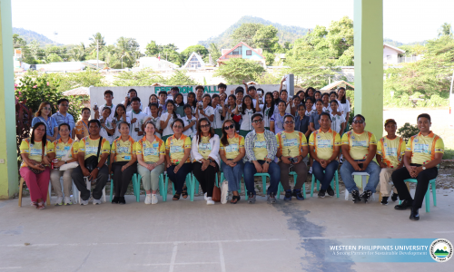 WPU Global CFaH Project Wraps Up Academic Development Workshop in San Rafael Community