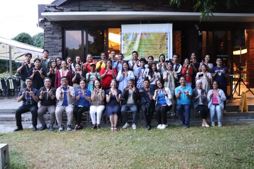 WPU Strengthens Community Food Systems Through NIHR Global CFaH Initiative