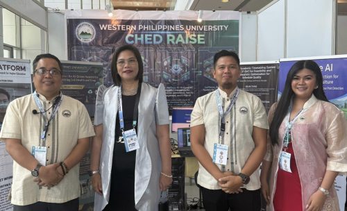 AI for Communities: WPU Makes Strong Impression at CHED RAISE 2026