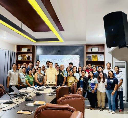 Provincial and Municipal Stakeholders Participate in WPU EMERGE-IP Planning Workshops in Palawan