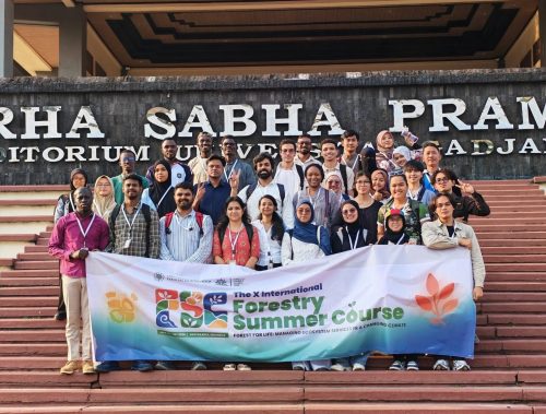 WPU Goes to Yogyakarta, Indonesia